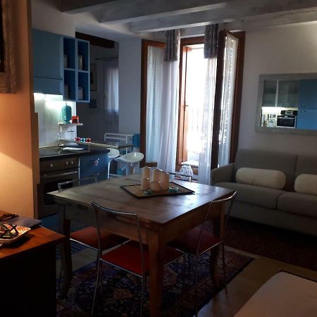 Mini Contra San Pietro Apartment วิเชนซา ภายนอก รูปภาพ