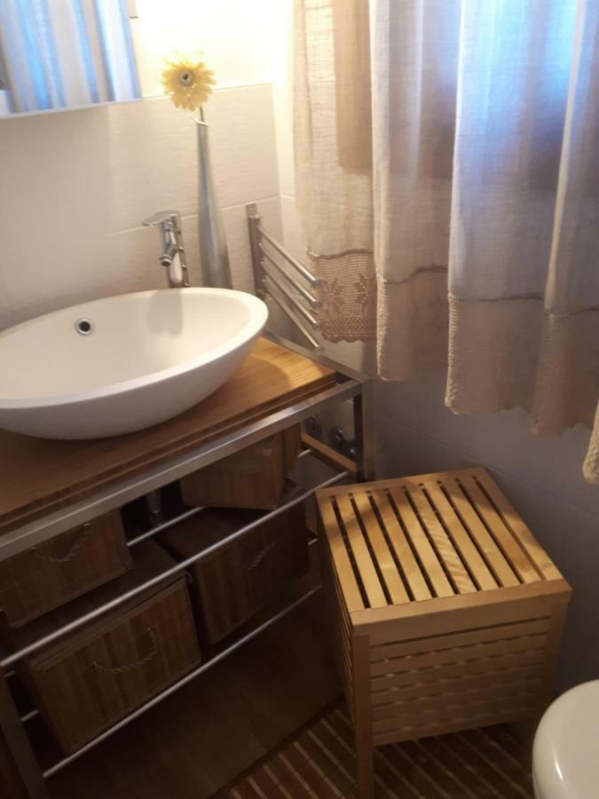Mini Contra San Pietro Apartment วิเชนซา ภายนอก รูปภาพ