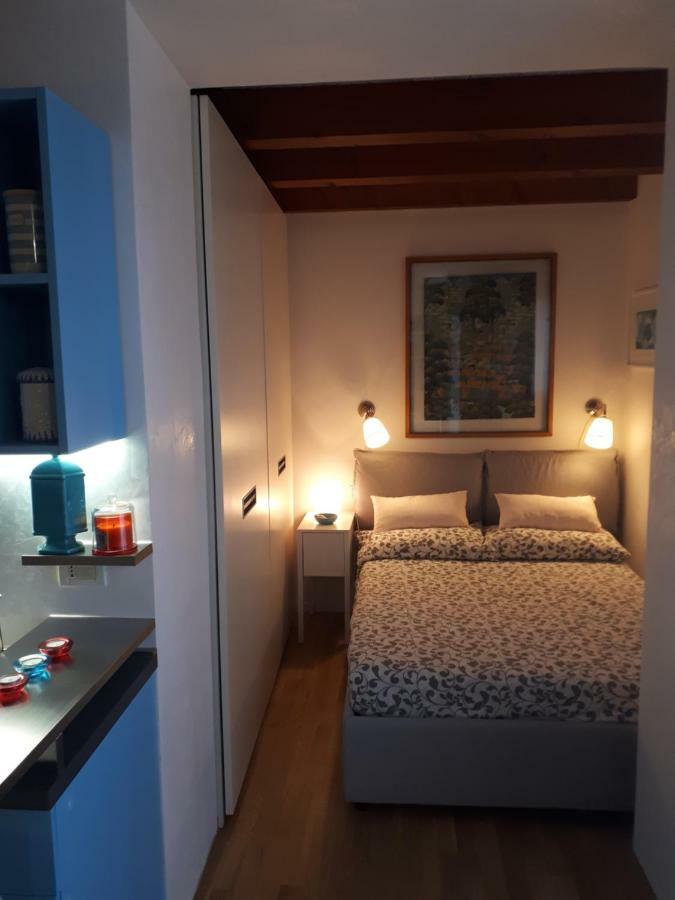 Mini Contra San Pietro Apartment วิเชนซา ภายนอก รูปภาพ
